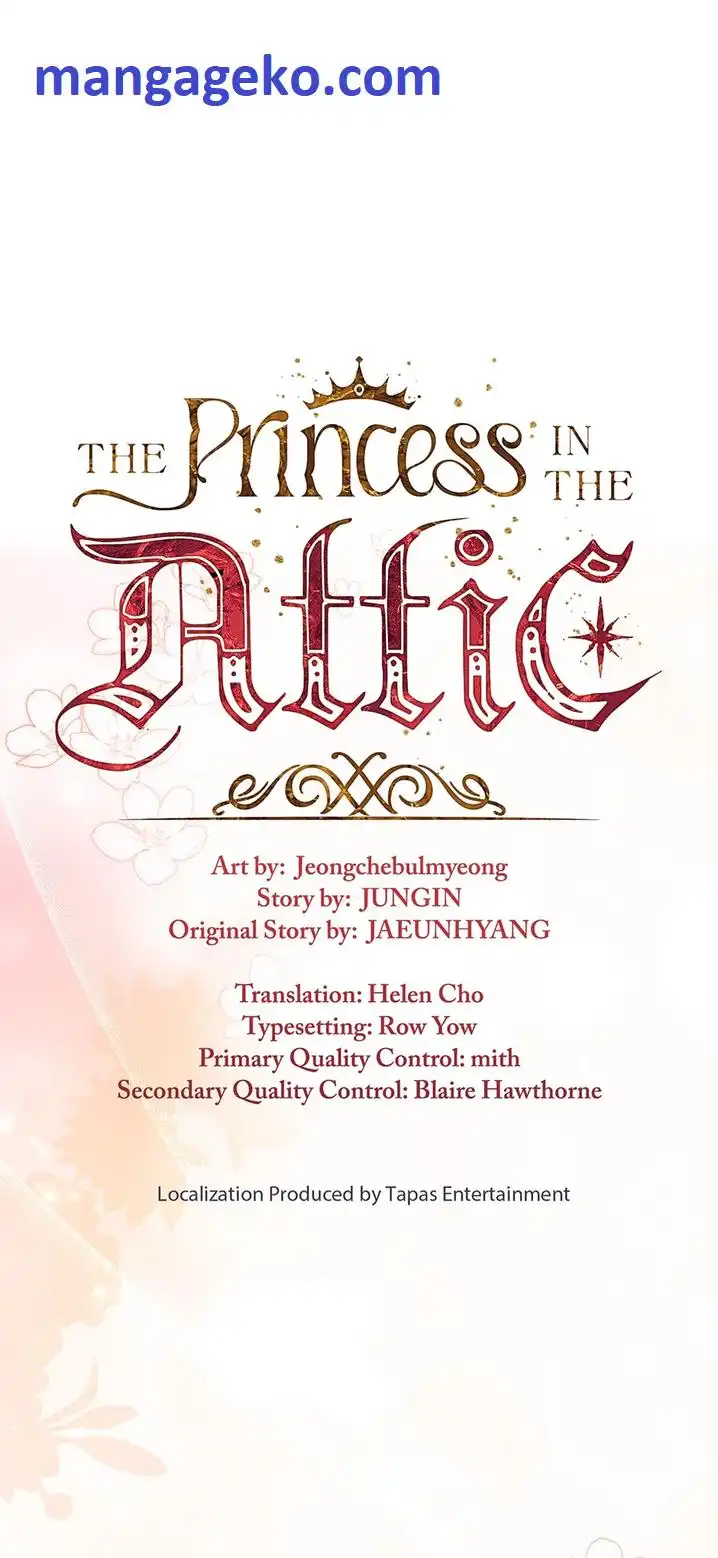 The Princess of the Attic Chapter 31 1